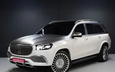 Mercedes-Benz Maybach GLS I, 2022 год, 15 800 000 рублей, 1 фотография