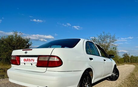 Nissan Pulsar IV, 1998 год, 190 000 рублей, 3 фотография