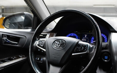 Toyota Camry, 2016 год, 2 359 000 рублей, 7 фотография