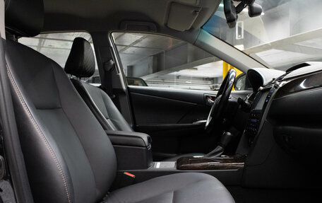 Toyota Camry, 2016 год, 2 359 000 рублей, 11 фотография