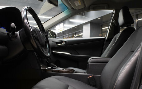 Toyota Camry, 2016 год, 2 359 000 рублей, 10 фотография
