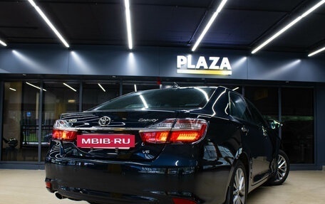 Toyota Camry, 2016 год, 2 359 000 рублей, 6 фотография