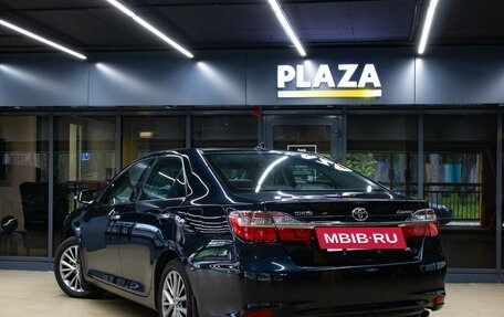 Toyota Camry, 2016 год, 2 359 000 рублей, 3 фотография