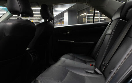 Toyota Camry, 2016 год, 2 359 000 рублей, 12 фотография