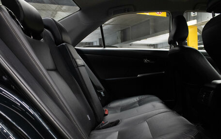 Toyota Camry, 2016 год, 2 359 000 рублей, 13 фотография