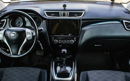 Nissan Qashqai, 2014 год, 1 399 000 рублей, 5 фотография