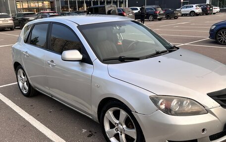 Mazda 3, 2004 год, 240 000 рублей, 3 фотография