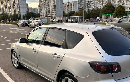 Mazda 3, 2004 год, 240 000 рублей, 7 фотография