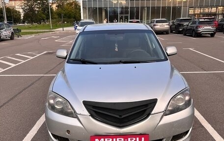 Mazda 3, 2004 год, 240 000 рублей, 2 фотография