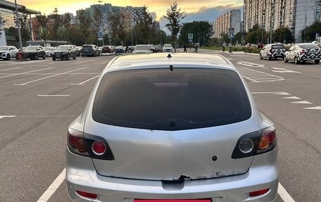 Mazda 3, 2004 год, 240 000 рублей, 6 фотография