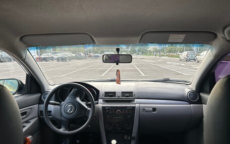Mazda 3, 2004 год, 240 000 рублей, 12 фотография