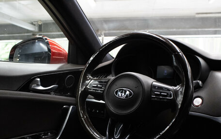 KIA Stinger I, 2018 год, 2 300 000 рублей, 8 фотография