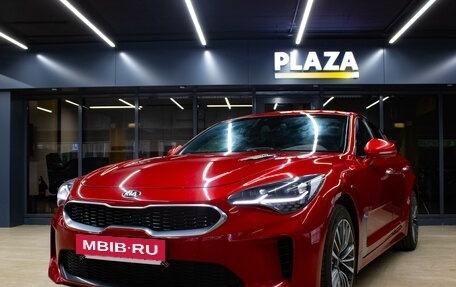 KIA Stinger I, 2018 год, 2 300 000 рублей, 5 фотография