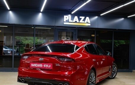 KIA Stinger I, 2018 год, 2 300 000 рублей, 4 фотография
