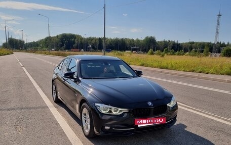 BMW 3 серия, 2015 год, 1 950 000 рублей, 2 фотография