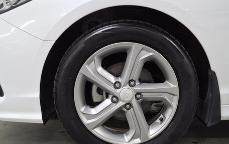 Hyundai Sonata VII, 2018 год, 1 370 000 рублей, 22 фотография