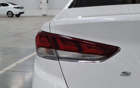 Hyundai Sonata VII, 2018 год, 1 370 000 рублей, 13 фотография