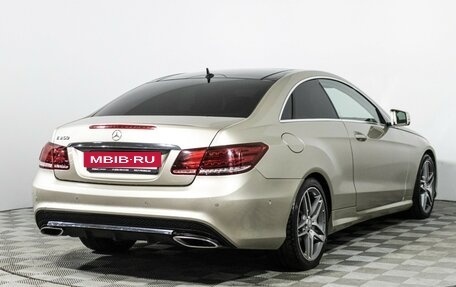 Mercedes-Benz E-Класс, 2014 год, 2 199 700 рублей, 5 фотография
