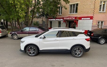 Geely Coolray I, 2023 год, 1 600 000 рублей, 7 фотография