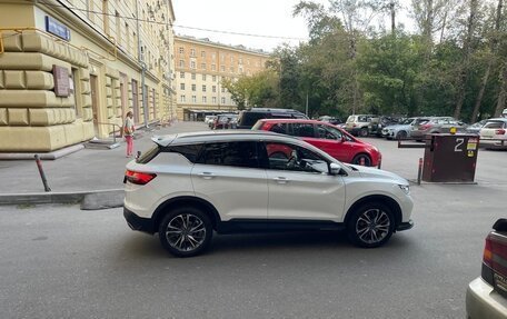Geely Coolray I, 2023 год, 1 600 000 рублей, 8 фотография
