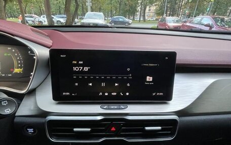 Geely Coolray I, 2023 год, 1 600 000 рублей, 19 фотография