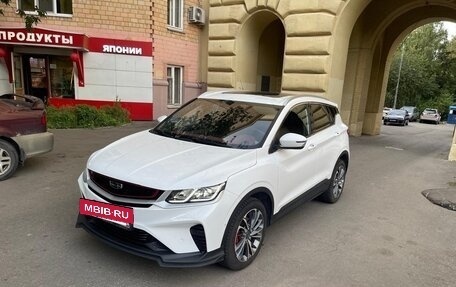 Geely Coolray I, 2023 год, 1 600 000 рублей, 15 фотография