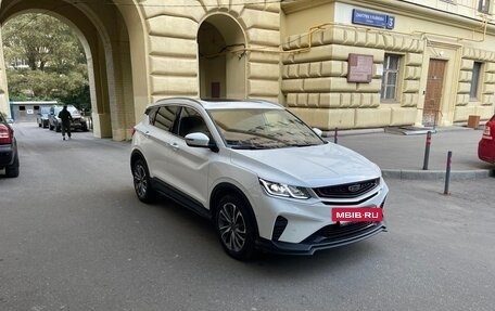 Geely Coolray I, 2023 год, 1 600 000 рублей, 17 фотография