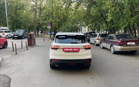Geely Coolray I, 2023 год, 1 600 000 рублей, 12 фотография