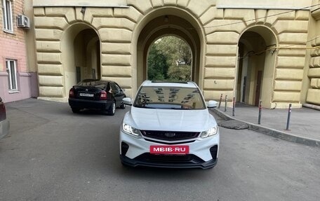 Geely Coolray I, 2023 год, 1 600 000 рублей, 9 фотография