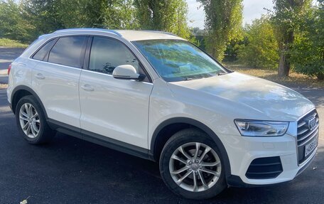 Audi Q3, 2016 год, 1 700 000 рублей, 6 фотография