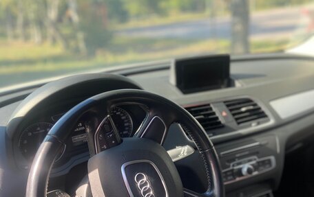 Audi Q3, 2016 год, 1 700 000 рублей, 3 фотография