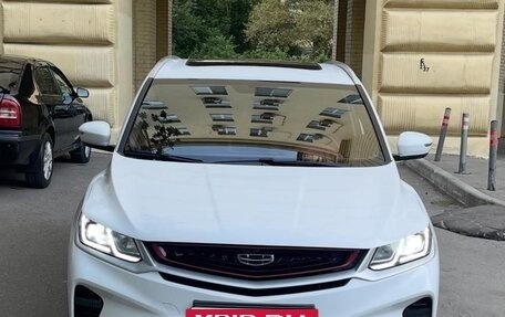 Geely Coolray I, 2023 год, 1 600 000 рублей, 22 фотография