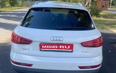 Audi Q3, 2016 год, 1 700 000 рублей, 2 фотография
