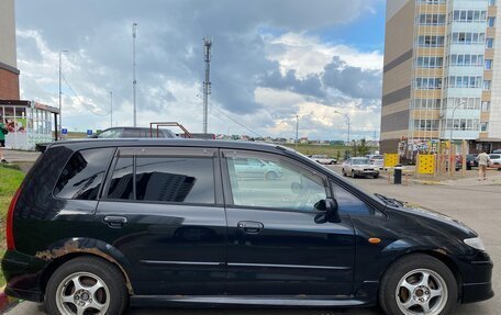 Mazda Premacy III, 2000 год, 200 000 рублей, 17 фотография
