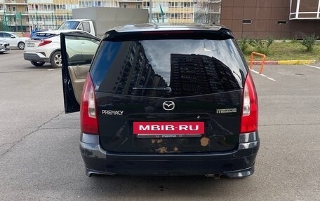 Mazda Premacy III, 2000 год, 200 000 рублей, 9 фотография