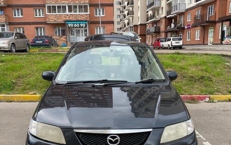 Mazda Premacy III, 2000 год, 200 000 рублей, 18 фотография