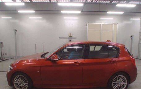 BMW 1 серия, 2017 год, 1 157 000 рублей, 3 фотография