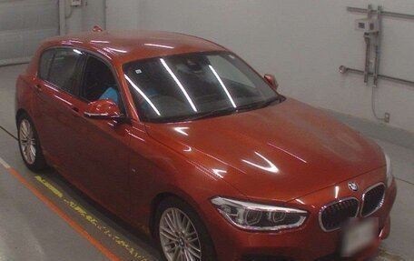 BMW 1 серия, 2017 год, 1 157 000 рублей, 5 фотография