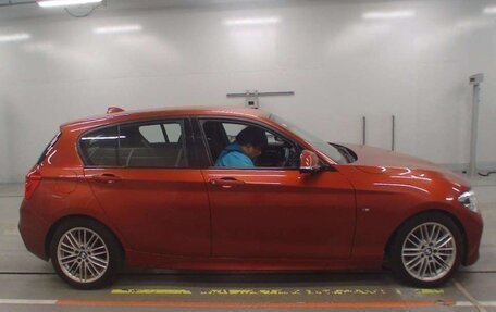 BMW 1 серия, 2017 год, 1 157 000 рублей, 4 фотография
