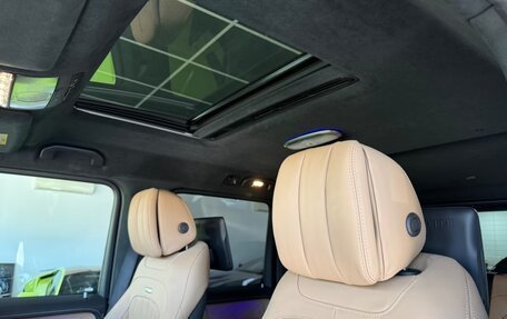 Mercedes-Benz G-Класс AMG, 2025 год, 22 000 000 рублей, 16 фотография