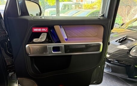 Mercedes-Benz G-Класс AMG, 2025 год, 22 000 000 рублей, 21 фотография