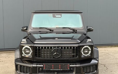 Mercedes-Benz G-Класс AMG, 2025 год, 22 000 000 рублей, 25 фотография