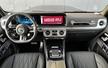 Mercedes-Benz G-Класс AMG, 2025 год, 22 000 000 рублей, 26 фотография