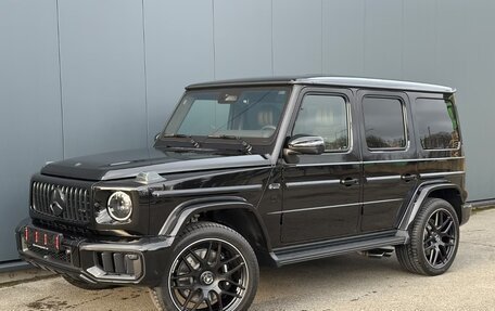 Mercedes-Benz G-Класс AMG, 2025 год, 22 000 000 рублей, 33 фотография