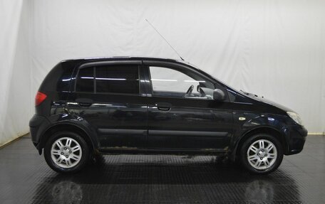 Hyundai Getz I рестайлинг, 2008 год, 480 000 рублей, 4 фотография