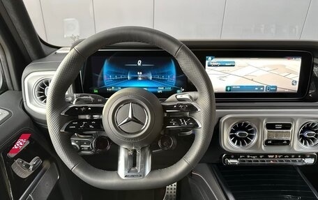 Mercedes-Benz G-Класс AMG, 2025 год, 22 000 000 рублей, 31 фотография