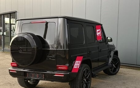 Mercedes-Benz G-Класс AMG, 2025 год, 22 000 000 рублей, 29 фотография