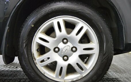 Hyundai Getz I рестайлинг, 2008 год, 480 000 рублей, 9 фотография