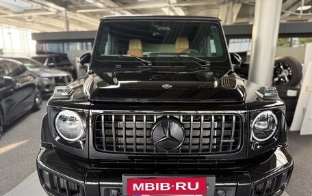 Mercedes-Benz G-Класс AMG, 2025 год, 22 000 000 рублей, 6 фотография