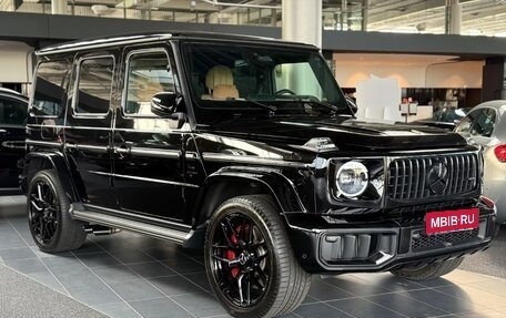 Mercedes-Benz G-Класс AMG, 2025 год, 22 000 000 рублей, 15 фотография